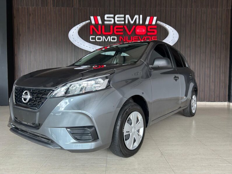 NISSAN MARCH 2025