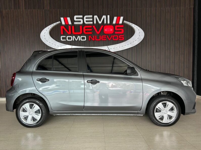 NISSAN MARCH 2025