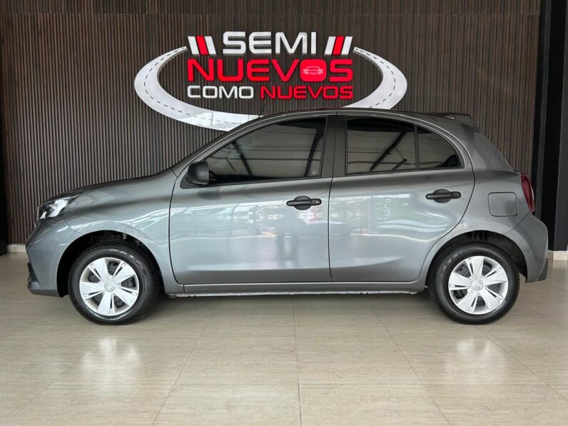 NISSAN MARCH 2025