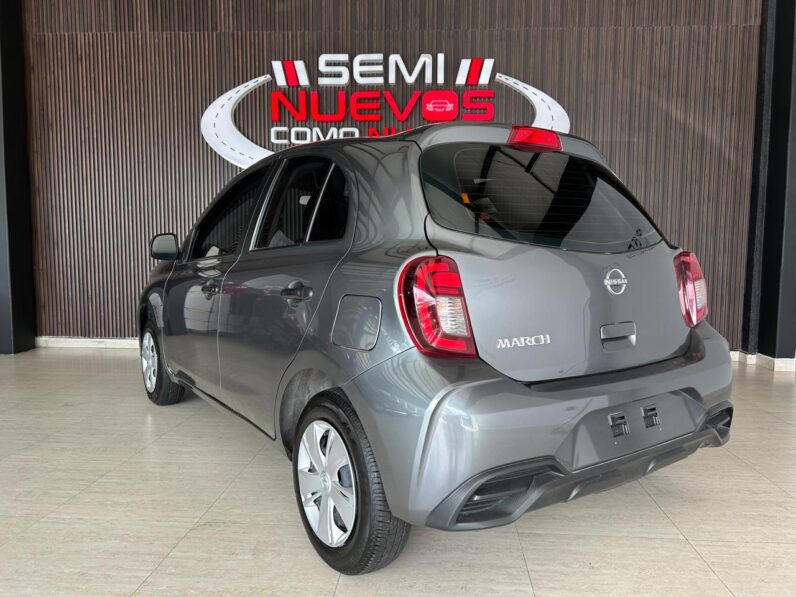 NISSAN MARCH 2025