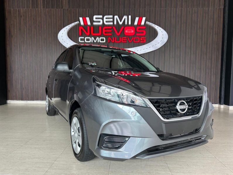 NISSAN MARCH 2025