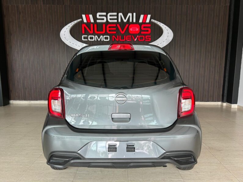 NISSAN MARCH 2025
