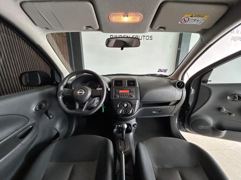 NISSAN MARCH 2025