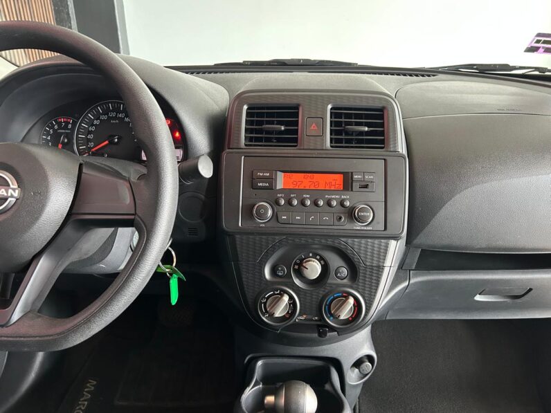 NISSAN MARCH 2025