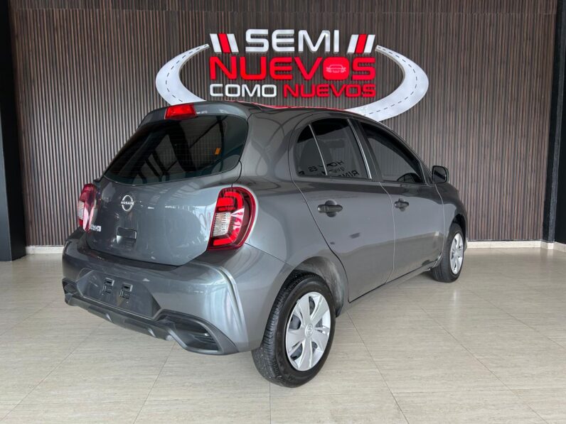 NISSAN MARCH 2025